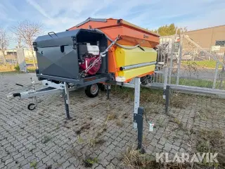 Saltspreder Rasco Solid TG 1.0 VMP30