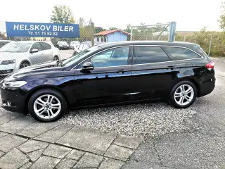 Ford Mondeo 2,0 TDCi 180 Titanium stc. aut.