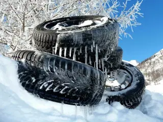 Vinterhjul 