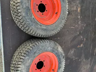 Kubota hjul 
