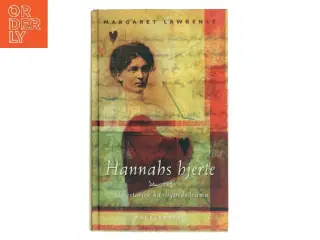 Hannahs hjerte af Margaret Lawrence (Bog)