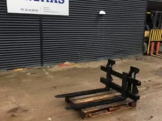 2500kg pallegafler