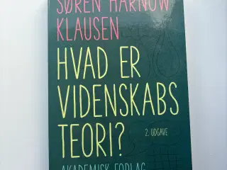 Hvad er videnskabsteori?