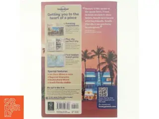 Miami & the Keys af Adam Karlin (Bog)