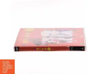 Krummerne 2 - Stakkels Krumme med Laus Høybye (DVD)
