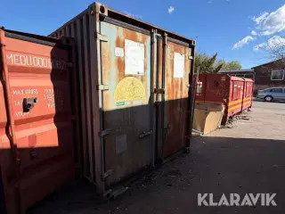 Container 10 fod
