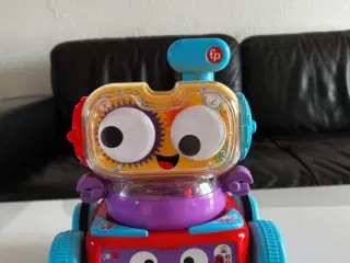 fischer price robot