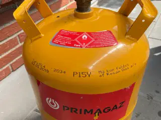 Gasflaske 10 kg