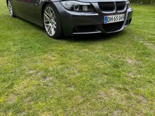 BMW 320d e91