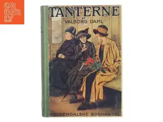 Tanterne af Valborg Dahl (Bog)