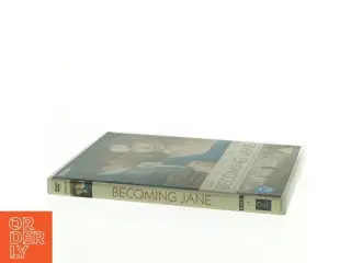 Becoming Jane DVD