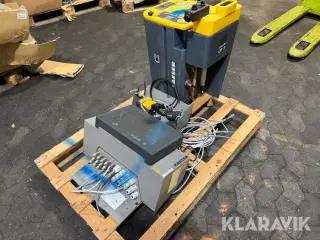 Styrringsenhed til kompressor Kaeser Sigma Air manager 2