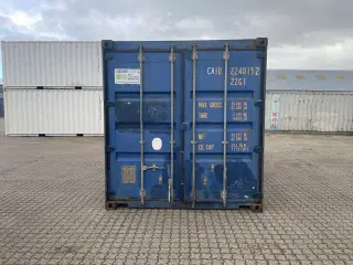 20 fods Container - ID: CAIU 224015-2