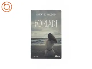 Forladt af Line Kyed Knudsen (Bog)