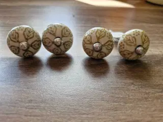Porcelæns Knopper 
