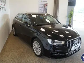 Audi A3 Sportback 1,4 E-tron  Plugin-hybrid Ambiente S Tronic 204HK 5d 6g Aut.