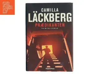 Prædikanten af Camilla L&#228;ckberg (Bog)