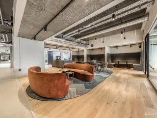 Kontorlejemål 1970 m²