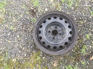 Suzuki alto fælge 4stk