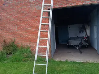 Alu stige 7,9 meter 