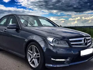 Mercedes-Benz C-class W204, facelift 2011