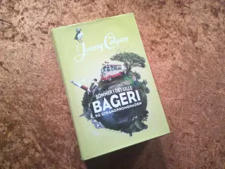 Sommer i det lille bageri på strandpromenaden, 