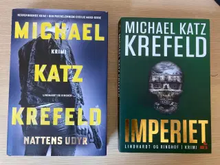 Nattens udyr / Imperiet - Michael Katz Krefeld 