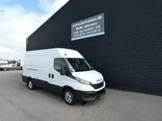 Iveco Daily 35S18 12m3 3,0 D 180HK Van 8g Aut.