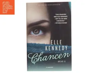 Chancen af Elle Kennedy (Bog)
