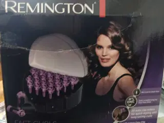 Remington fast curls rollers KF40E