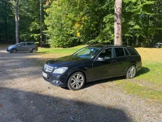 Mercedes C200 2,2 CDi stc. BE