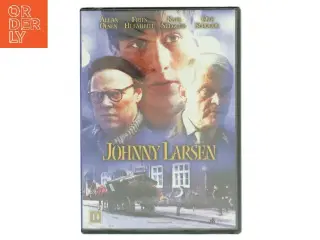 Johnny Larsen (1979) [DVD] med Allan Olsen (DVD)