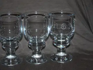 Tivoli Holmegaard glas