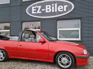 Opel Kadett 2,0 GSi Cabriolet