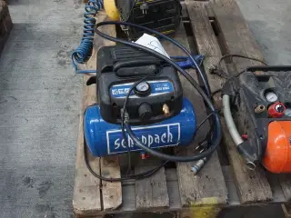 Kompressor SCHEPPACH