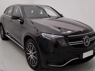 Mercedes EQC400  AMG Line 4Matic