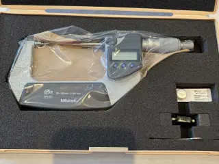 Mitutoyo mikrometer