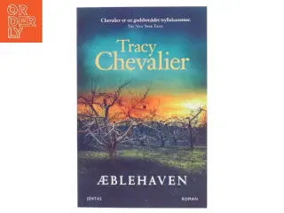 Æblehaven af Tracy Chevalier (Bog)