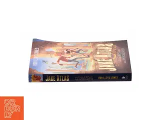 Jake Atlas and the Keys of the Apocalypse (Bog)