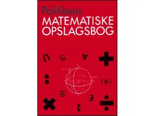 Politikens Matematiske Opslagsbog