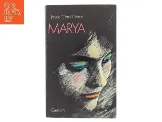 Marya af Joyce Carol Oates (Bog)