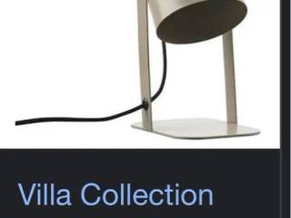 Villa collection bordlampe