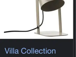 Villa collection bordlampe