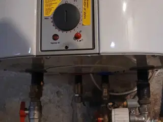 Ny metro 160 liters varmvandsbeholder 