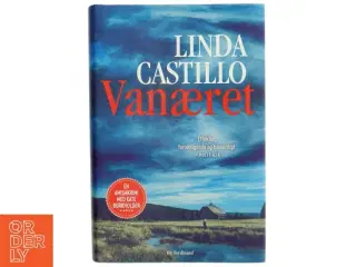 'Vanæret' af Linda Castillo (bog)