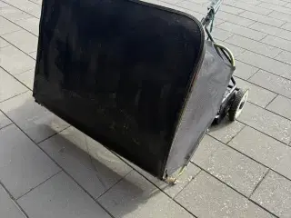 Græsopsamler til havetraktor