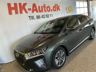 Hyundai Ioniq 1,6 GDI  Hybrid Premium DCT 141HK 5d 6g Aut.