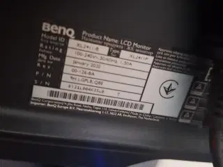 Benq GW2480-B 24" Skærm 100Hz