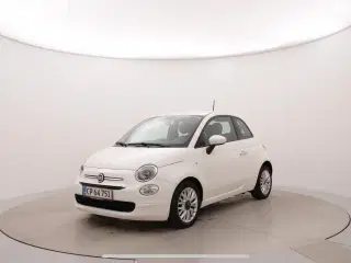 Fin Fiat 500 sælges.