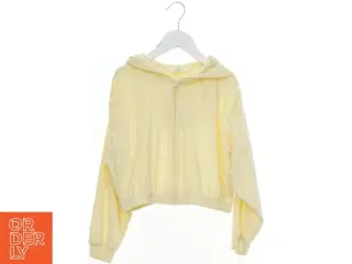 Gul Hættetrøje fra H&M (str. 134)
